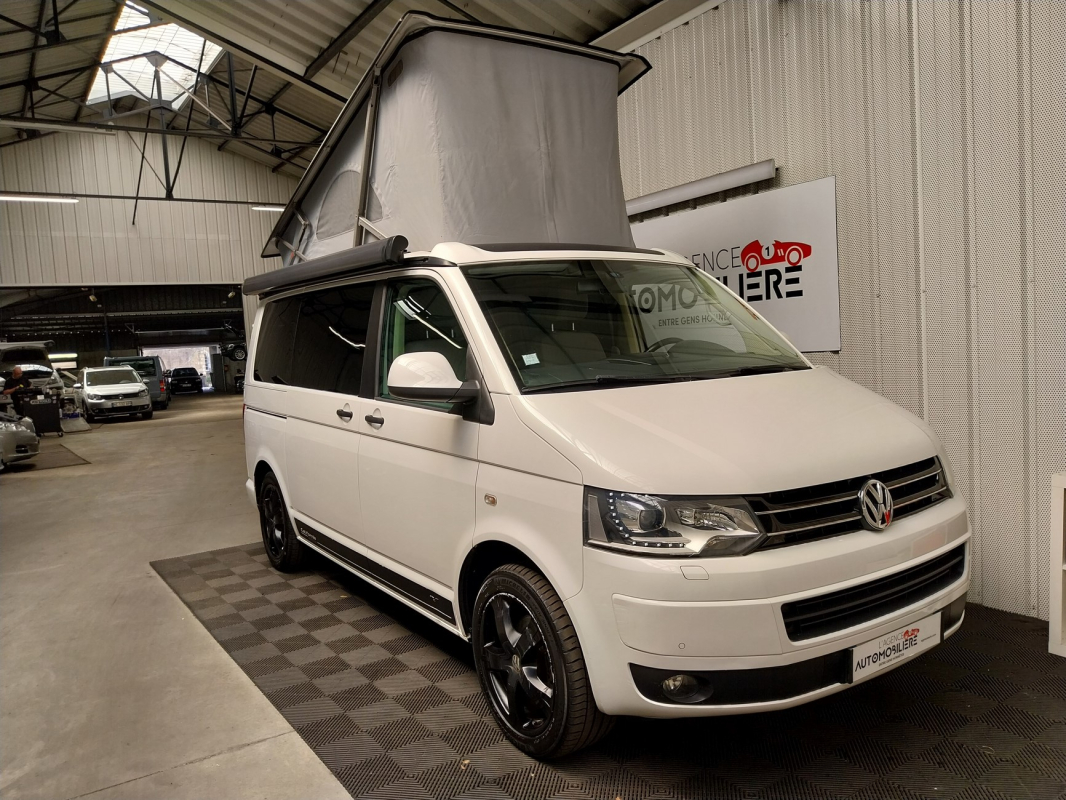 Volkswagen California — 3
