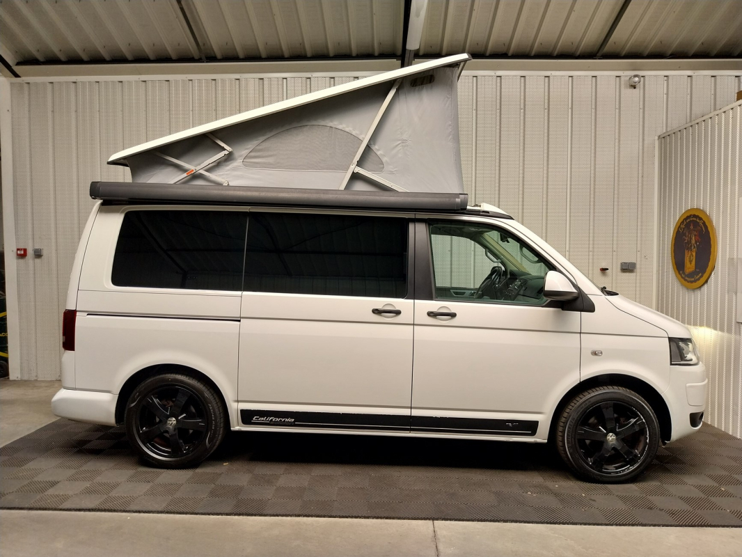 Volkswagen California — 4