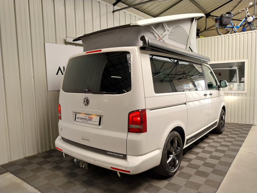 Volkswagen California — 5