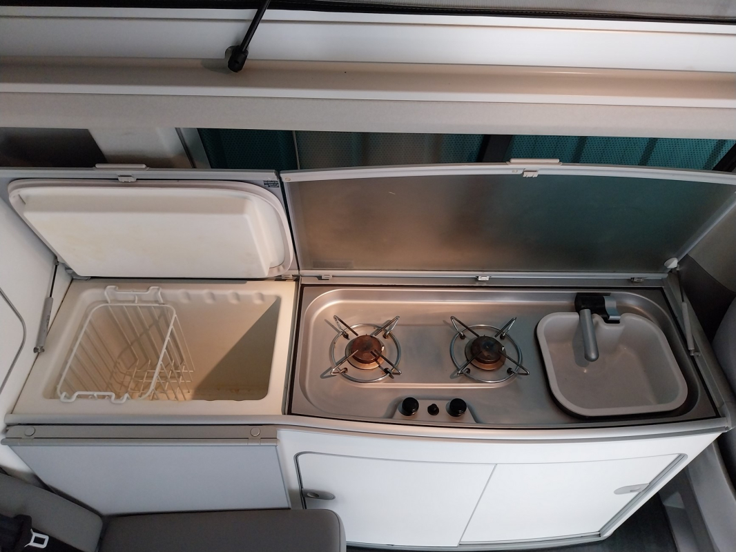 Volkswagen California — 15