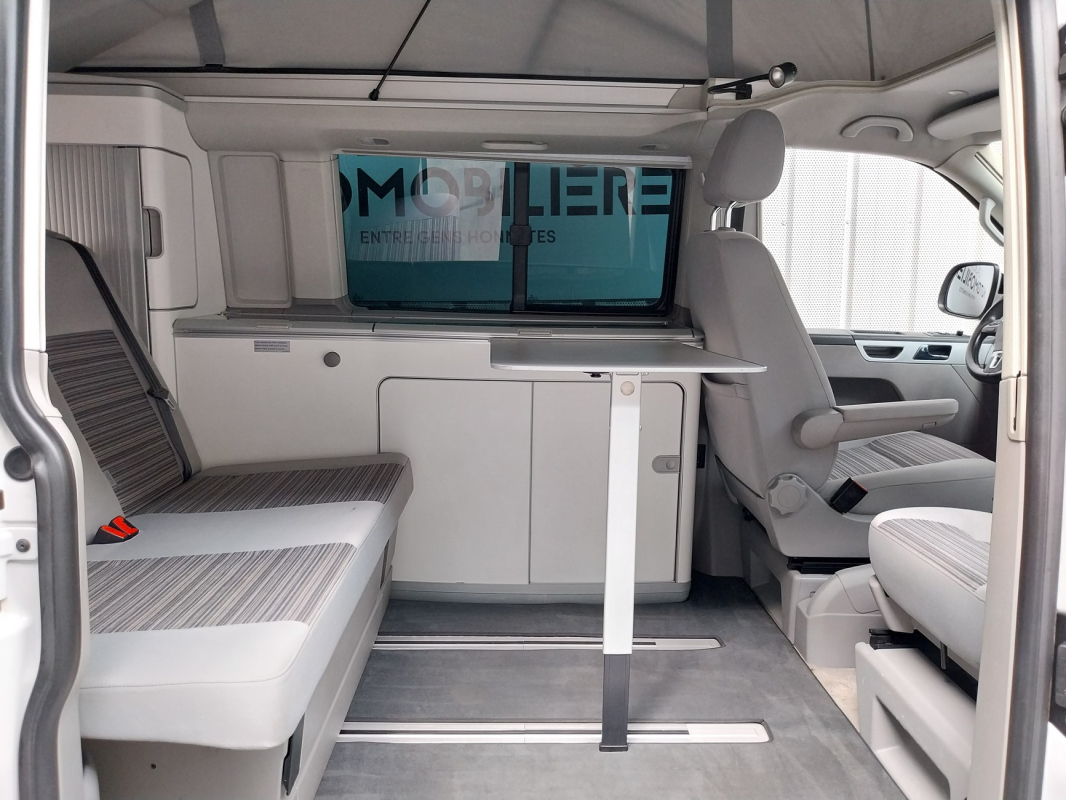 Volkswagen California — 11
