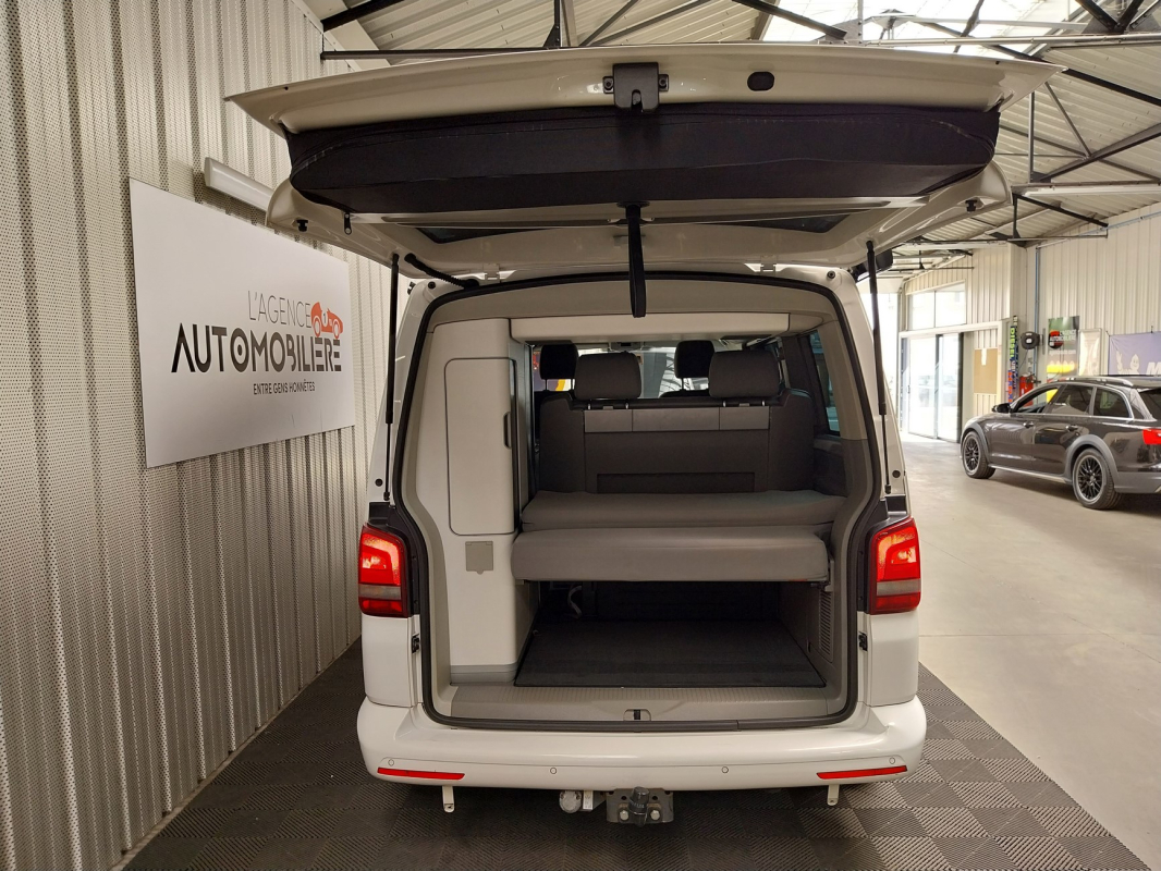 Volkswagen California — 29