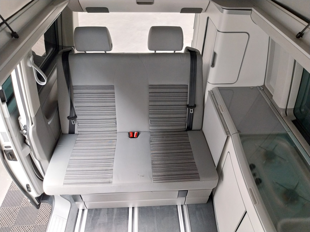 Volkswagen California — 12