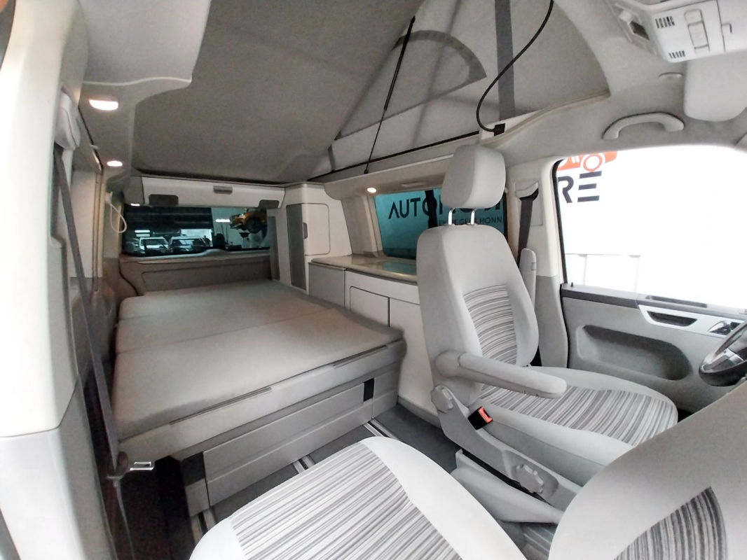 Volkswagen California — 14