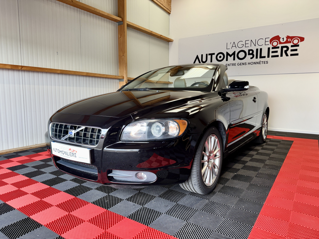 Volvo C70 — 2