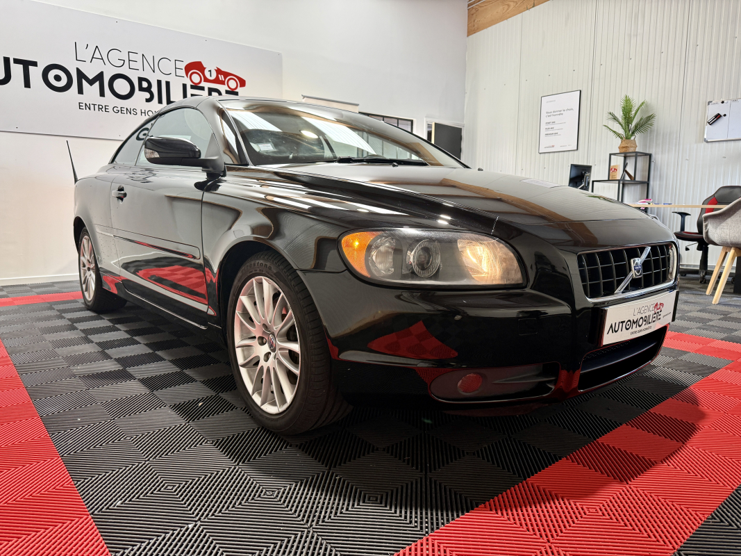 Volvo C70 — 4