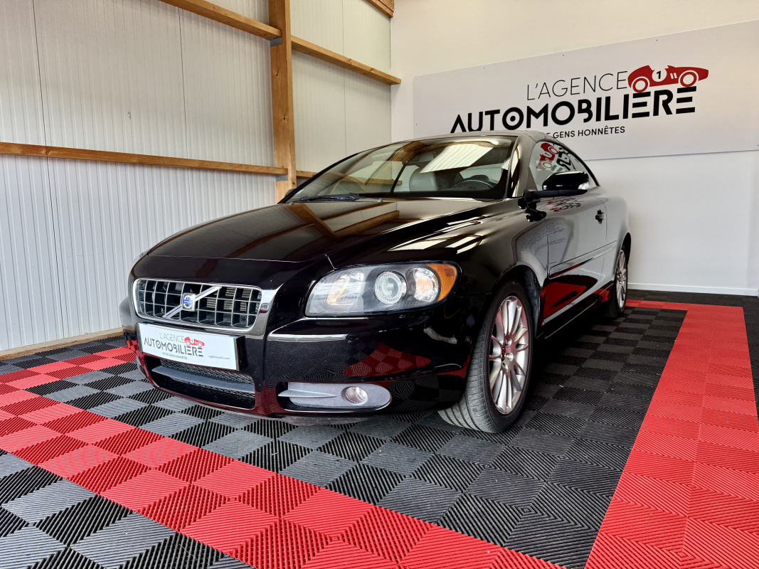 Volvo C70
