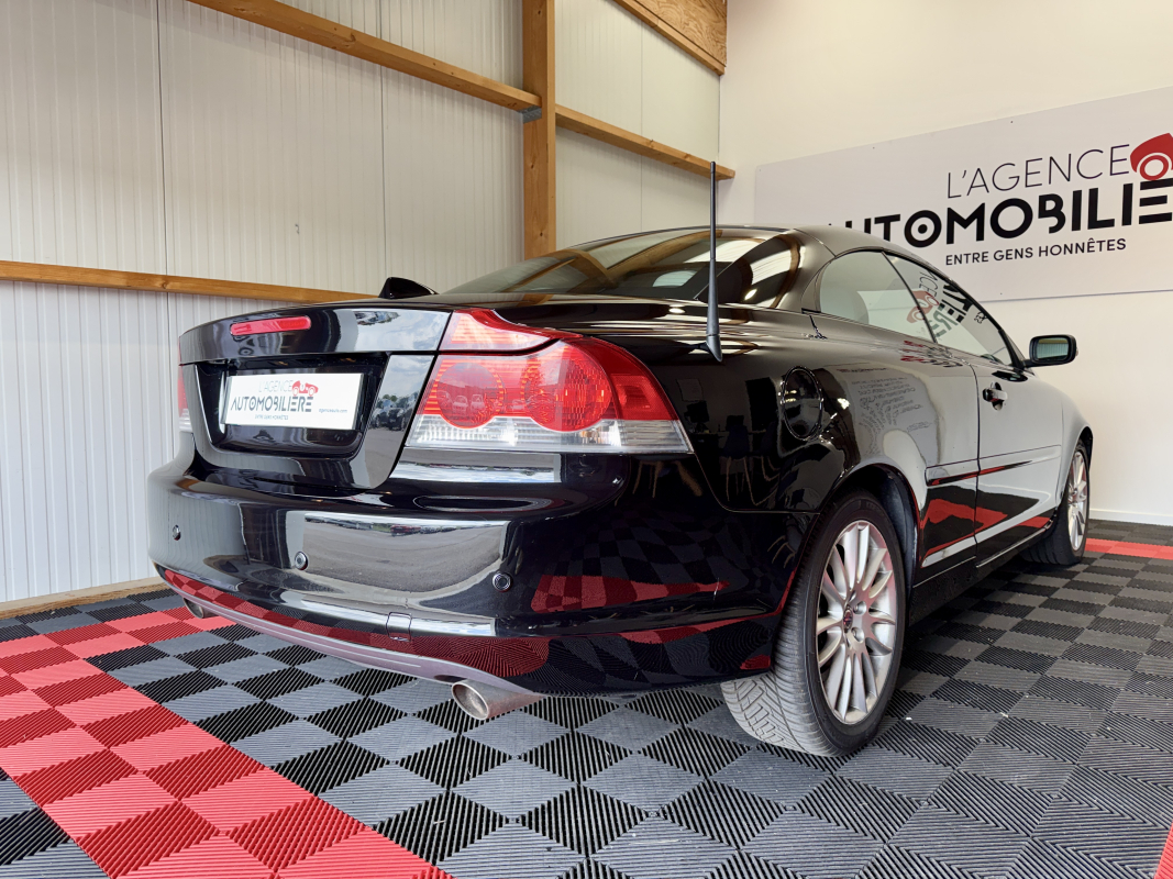 Volvo C70 — 6