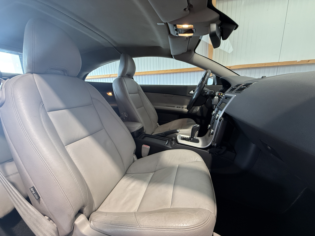 Volvo C70 — 15