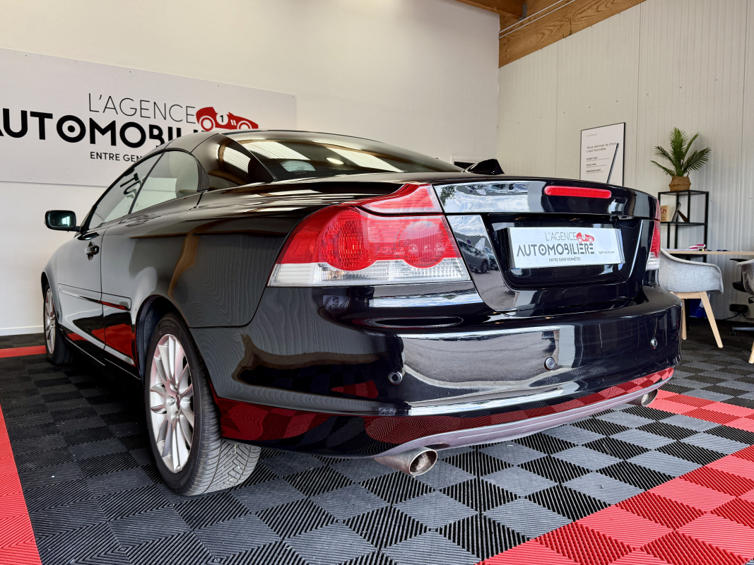 Volvo C70 — 8