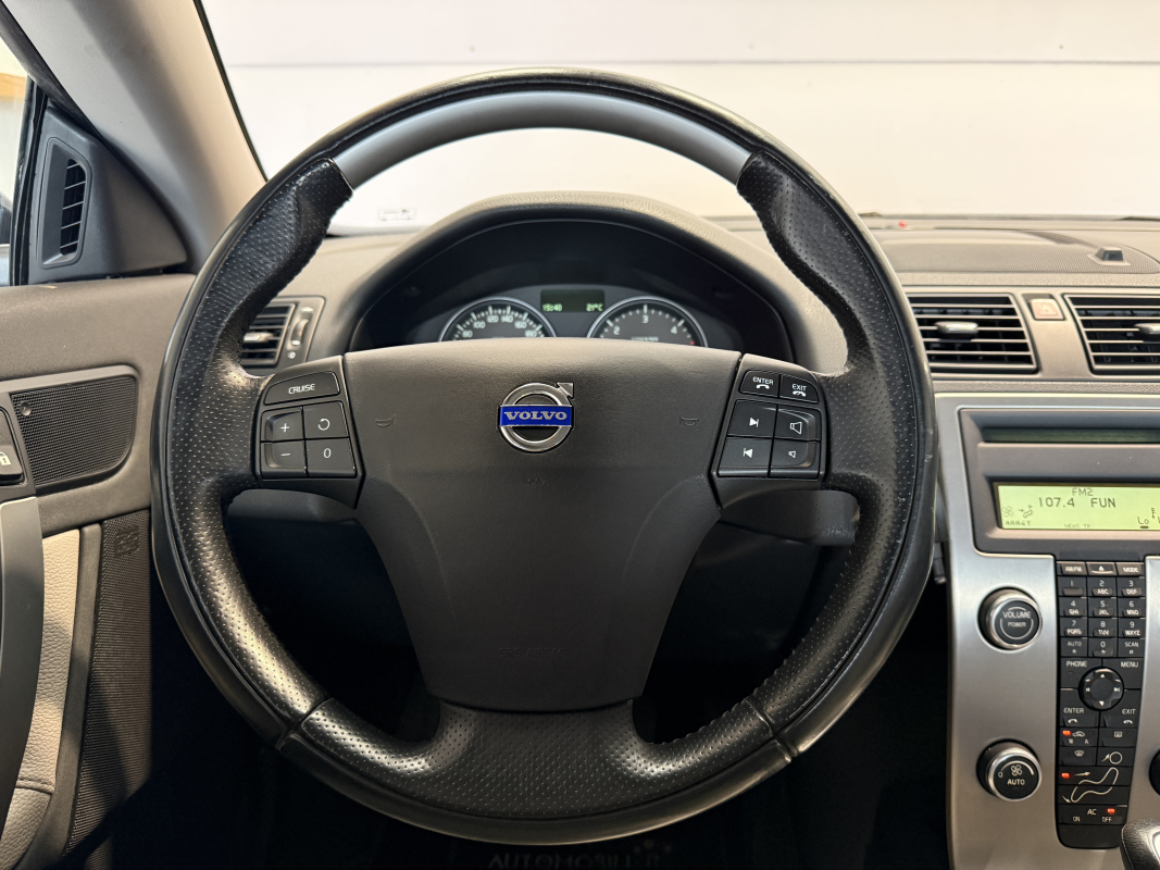 Volvo C70 — 18