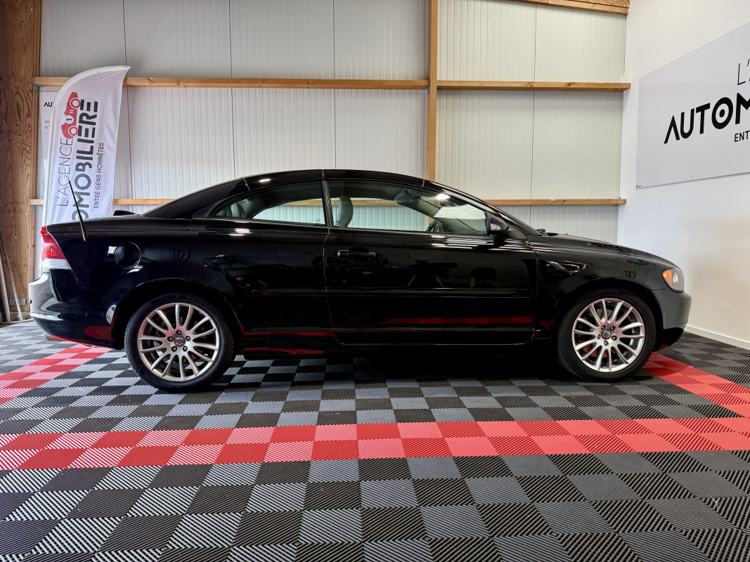 Volvo C70 — 5