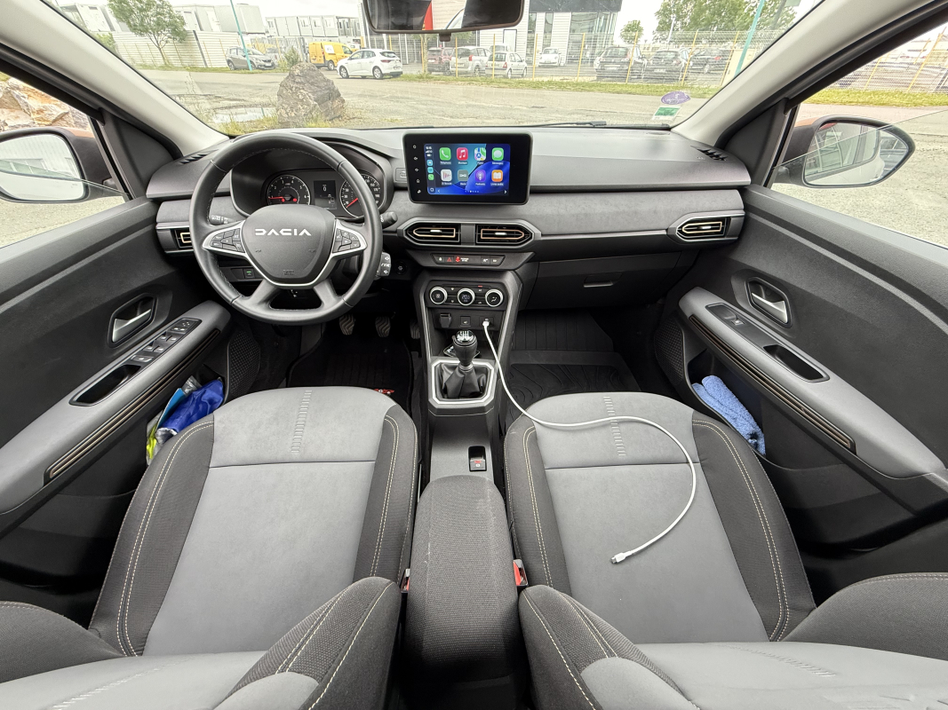 Dacia Dacia Sandero — 14