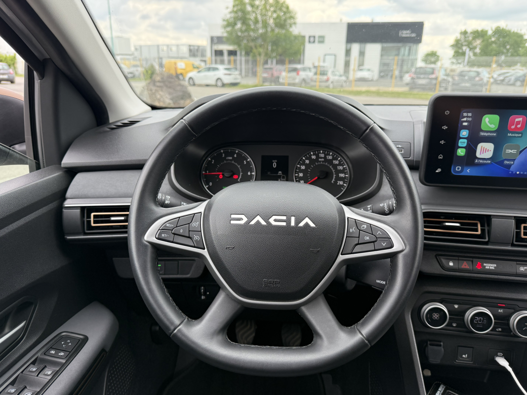 Dacia Dacia Sandero — 15