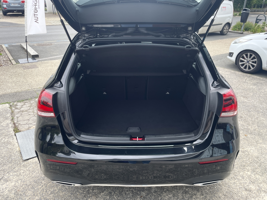 Mercedes Classe A — 15