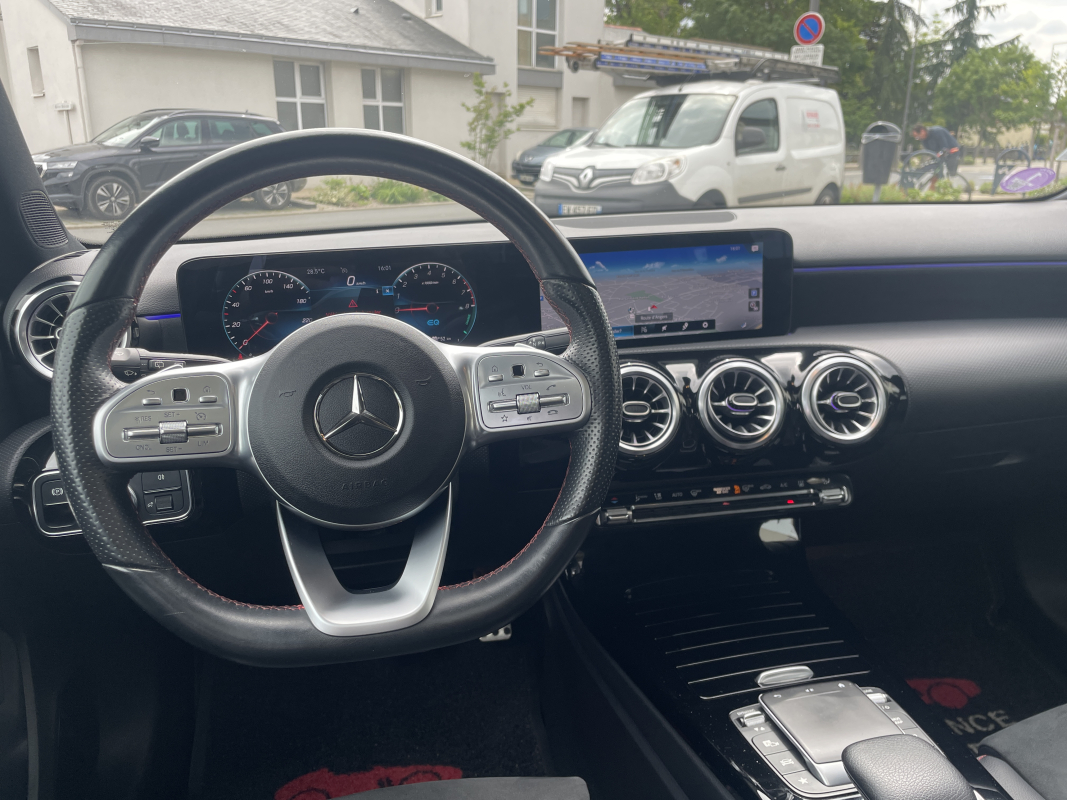 Mercedes Classe A — 10