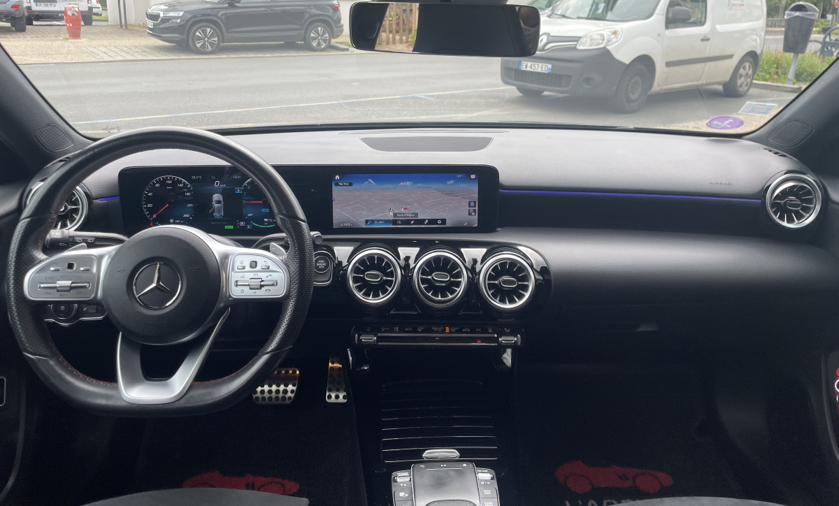 Mercedes Classe A — 9