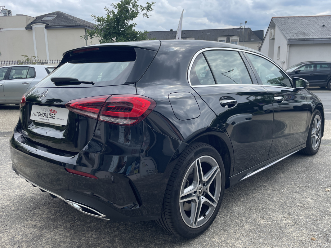 Mercedes Classe A — 5