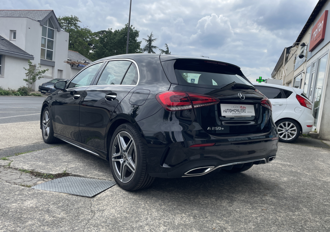 Mercedes Classe A — 7