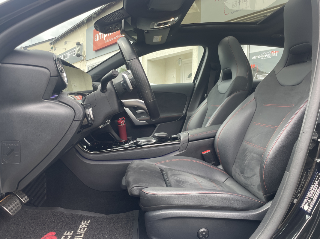 Mercedes Classe A — 11