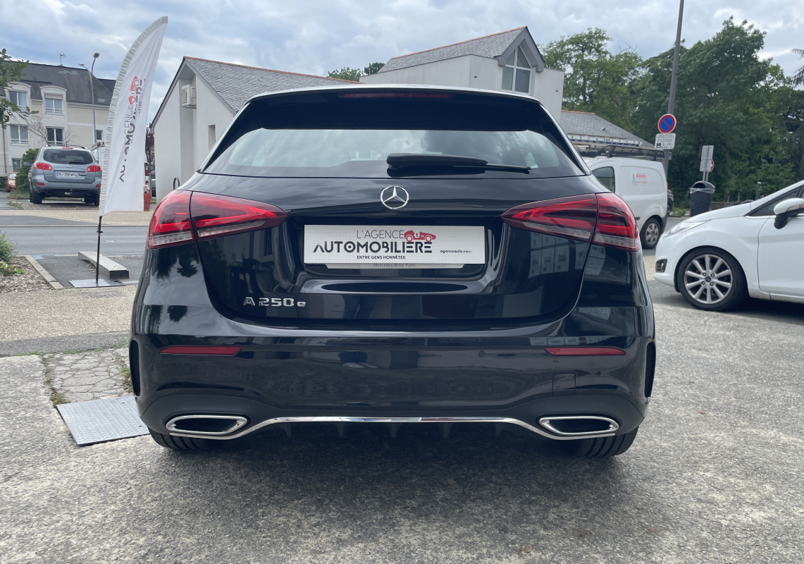 Mercedes Classe A — 6