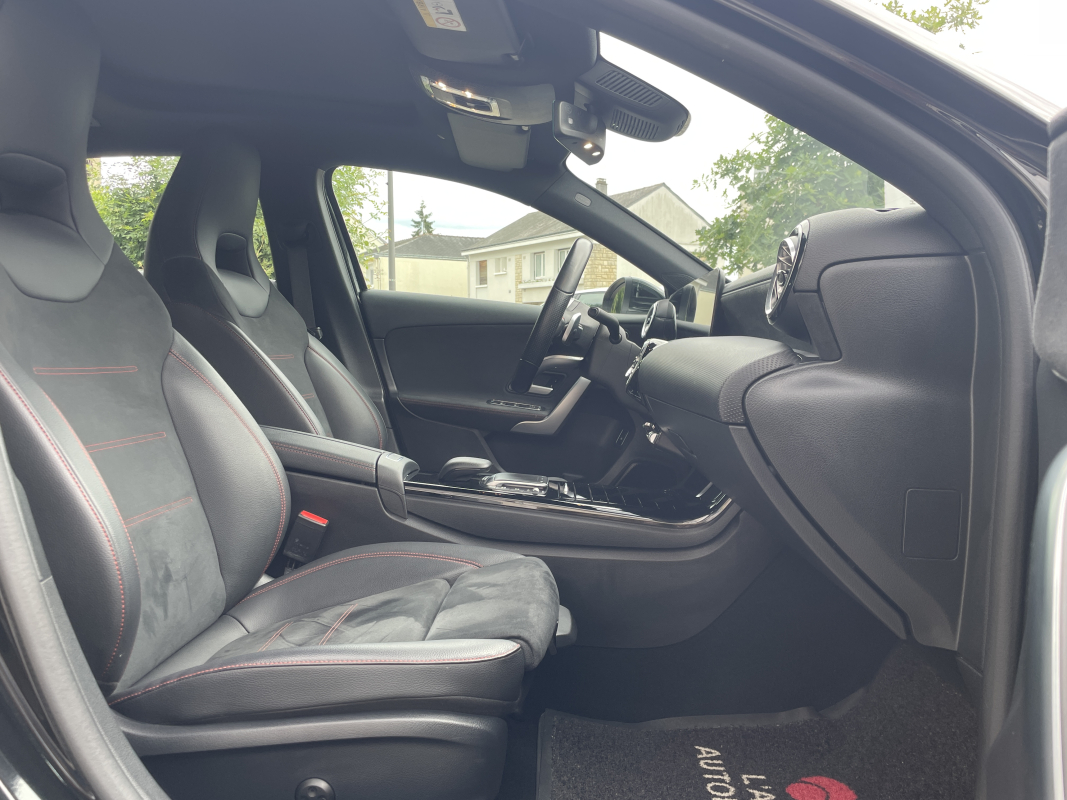 Mercedes Classe A — 12