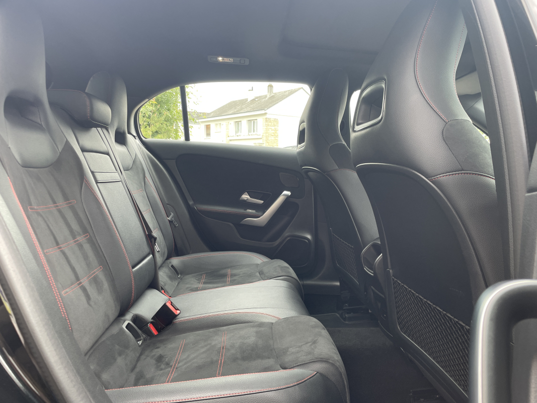 Mercedes Classe A — 13