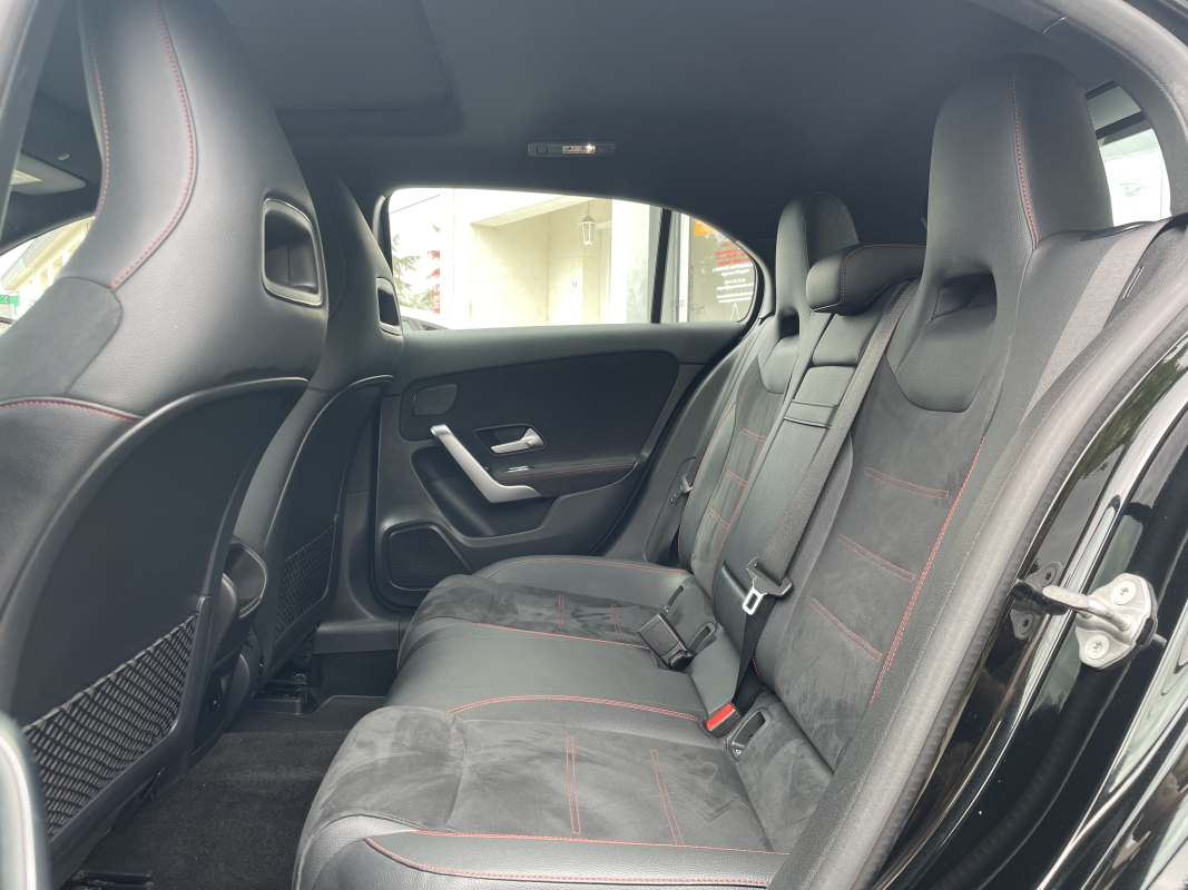 Mercedes Classe A — 14
