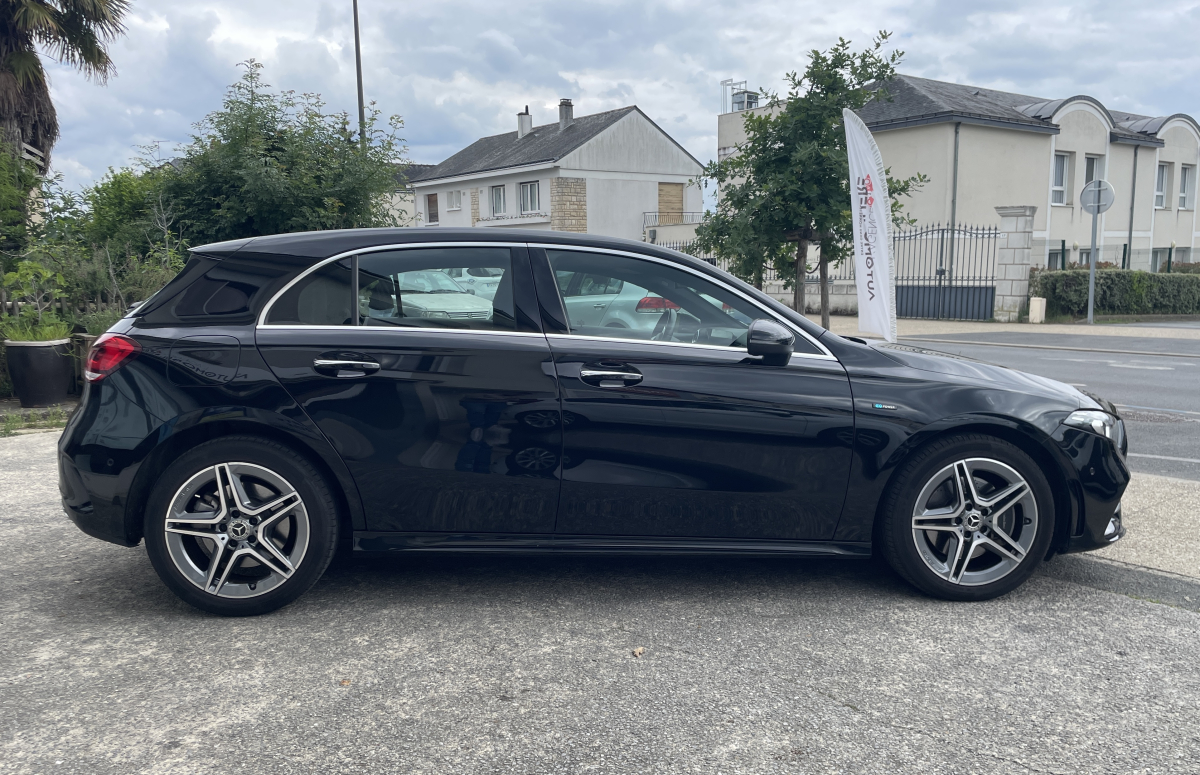 Mercedes Classe A — 4
