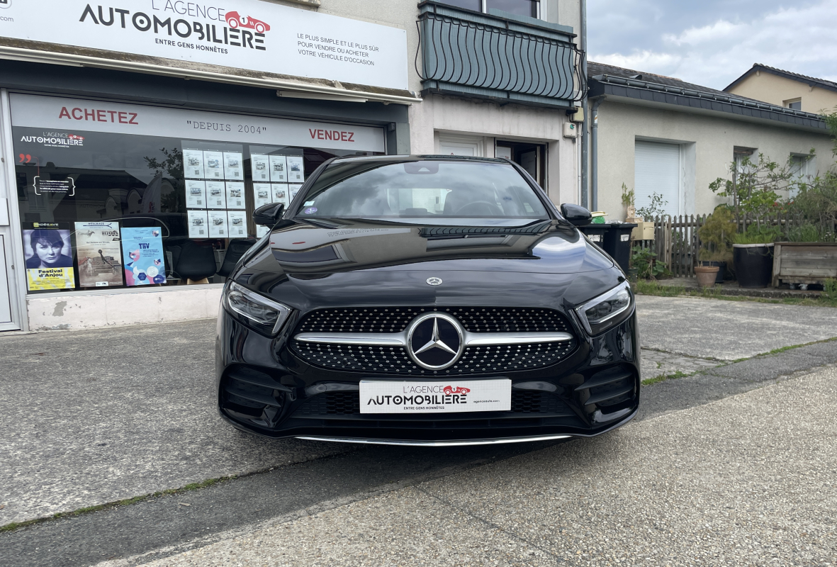 Mercedes Classe A — 2