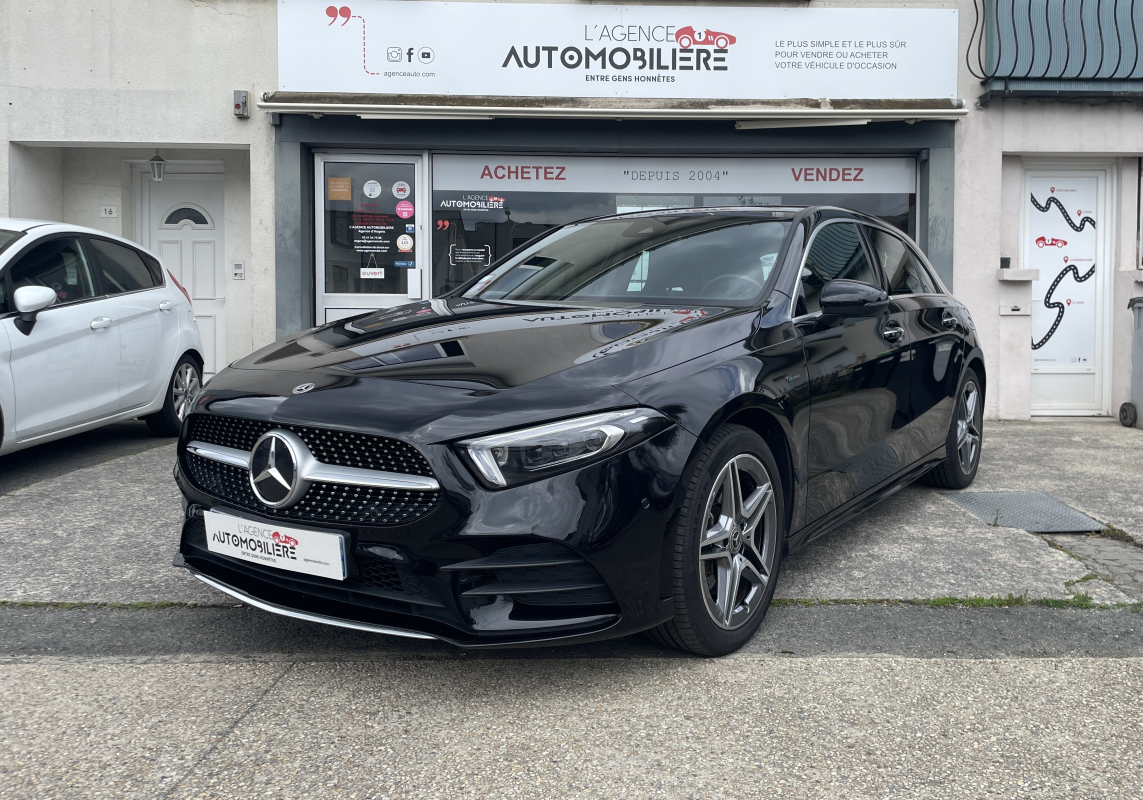 Mercedes Classe A