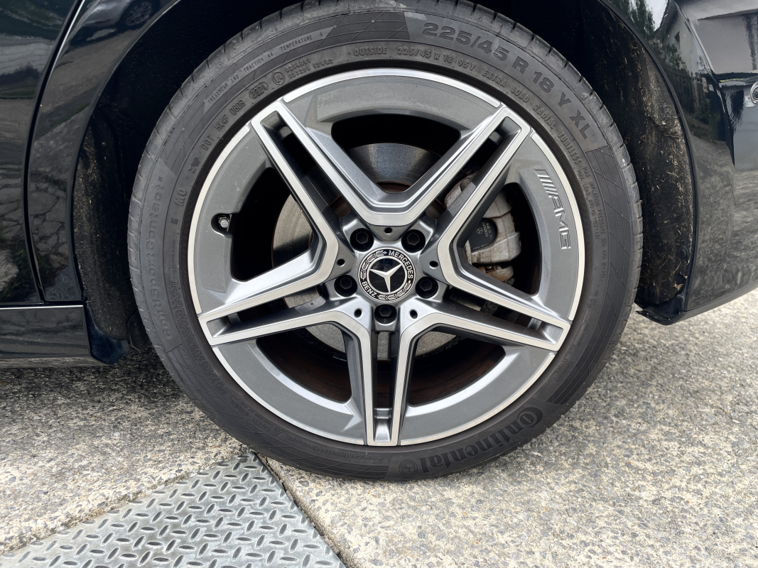 Mercedes Classe A — 17