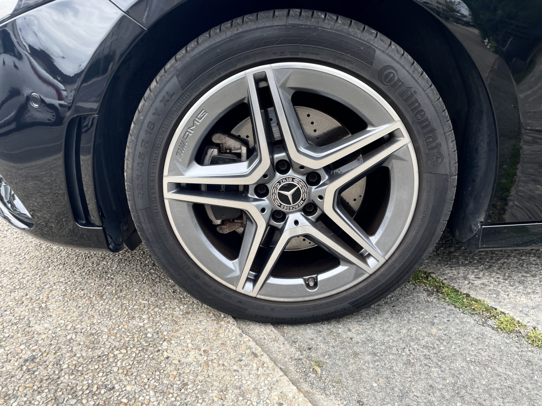 Mercedes Classe A — 19