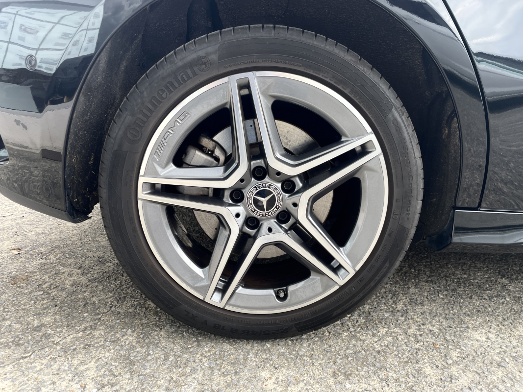 Mercedes Classe A — 20
