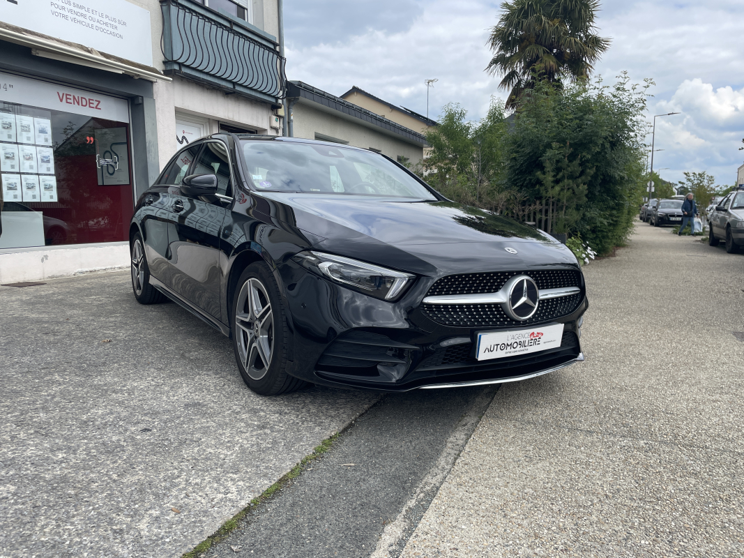 Mercedes Classe A — 3