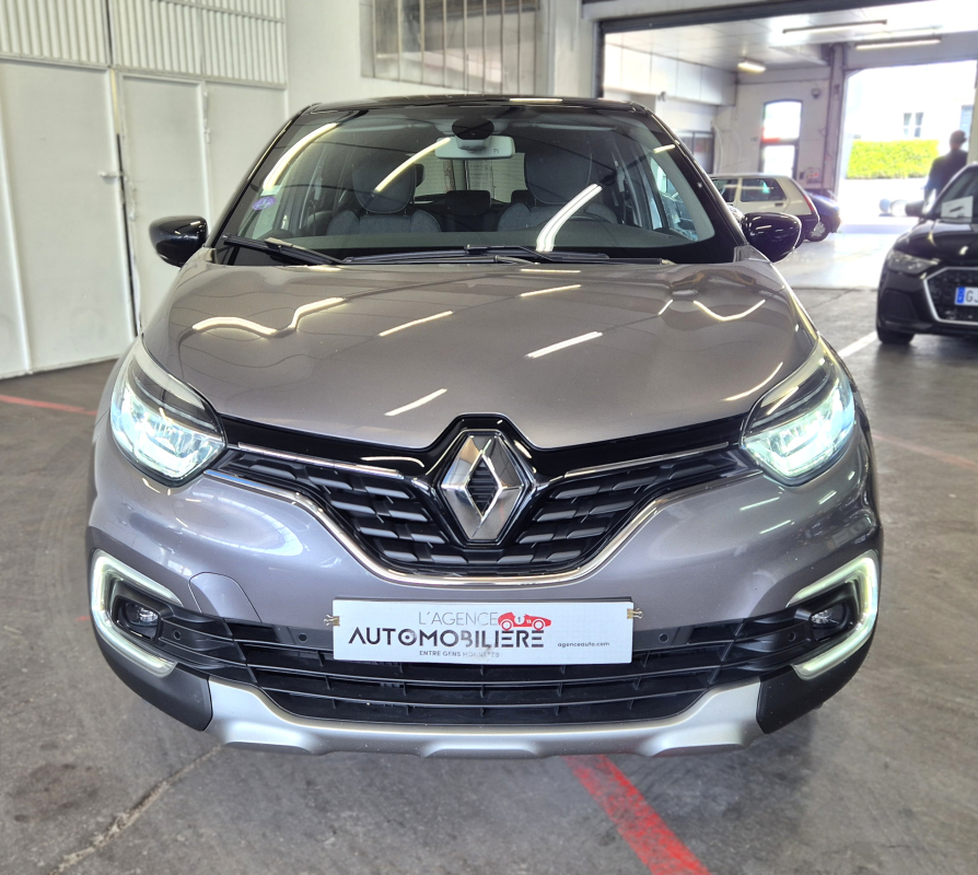 Renault Captur — 2