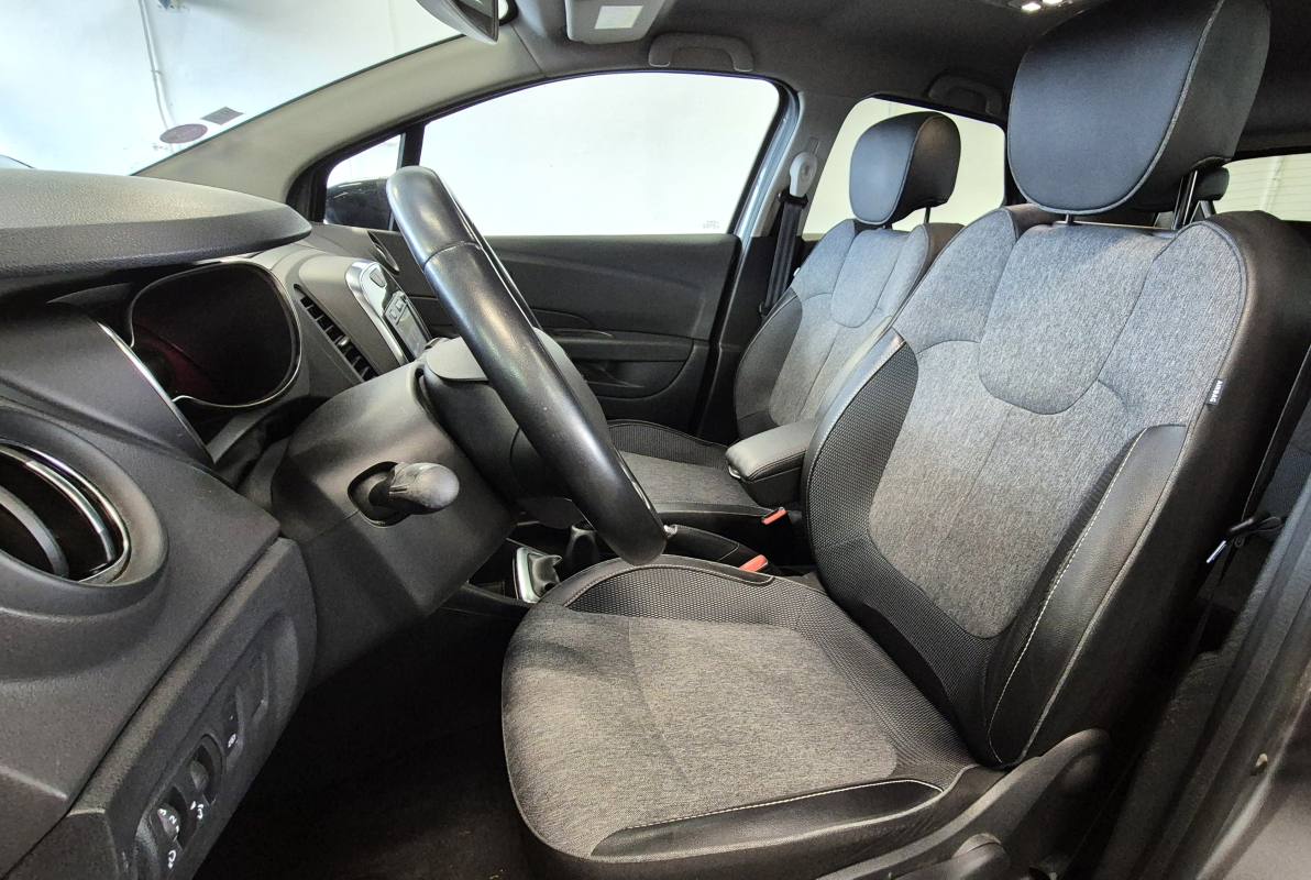 Renault Captur — 7