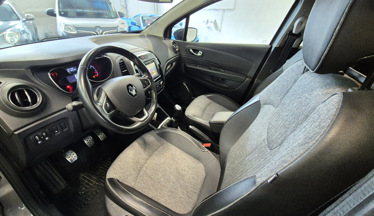 Renault Captur — 8