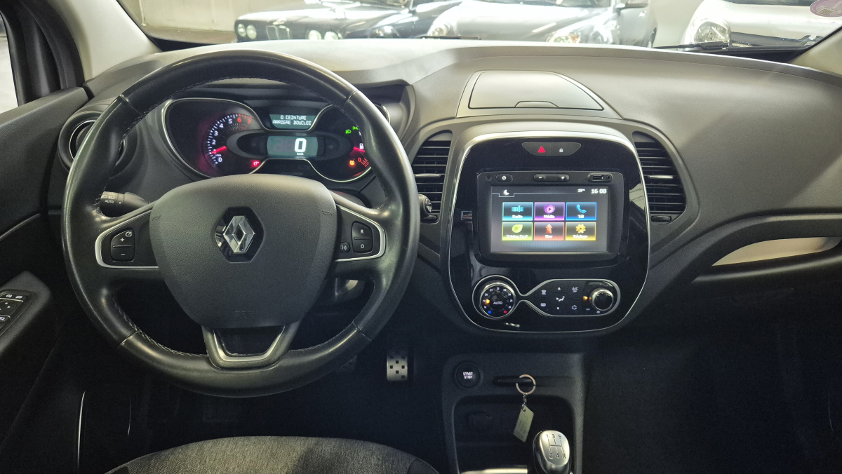 Renault Captur — 14