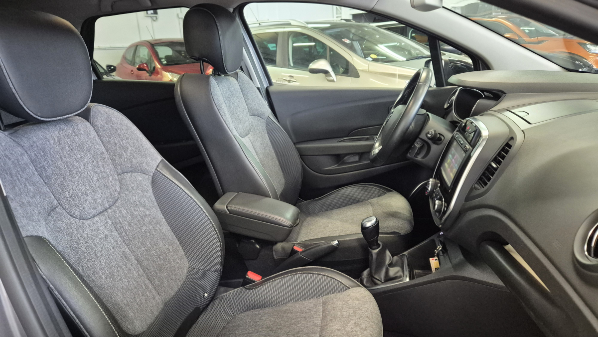 Renault Captur — 9