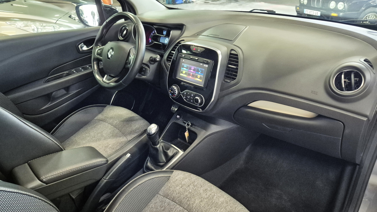 Renault Captur — 10