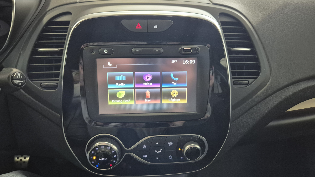Renault Captur — 16