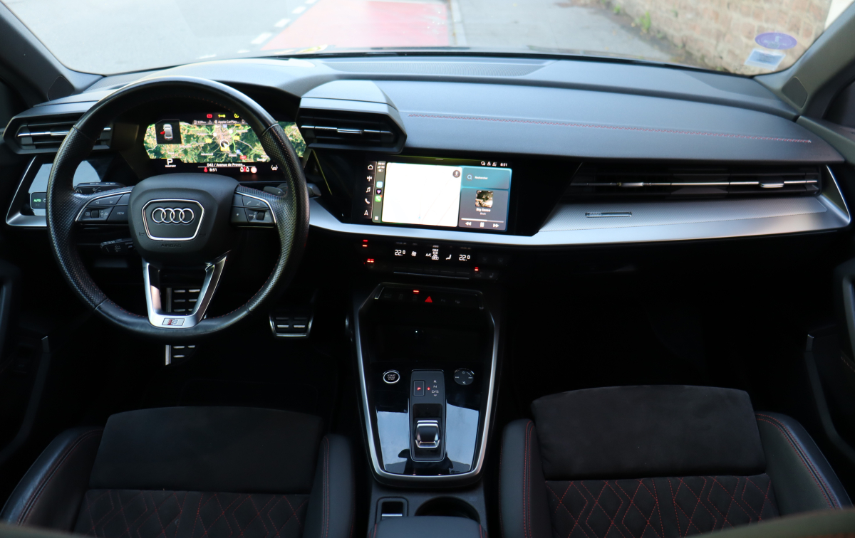 Audi A3 — 11