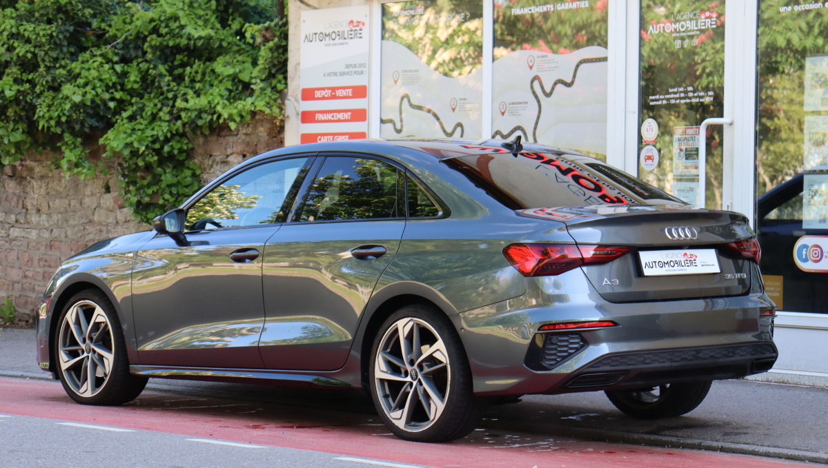 Audi A3 — 3