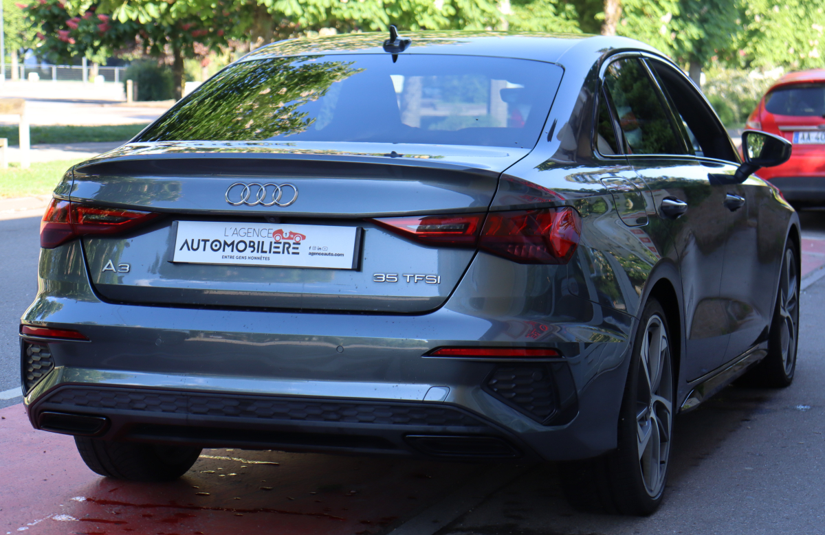 Audi A3 — 5