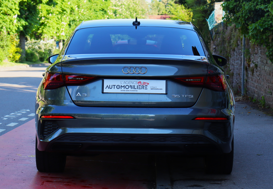Audi A3 — 4