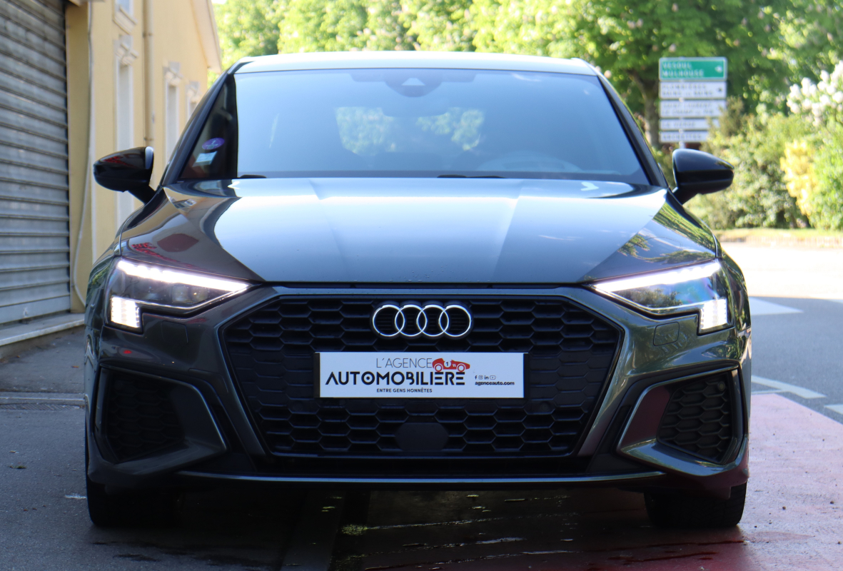 Audi A3 — 7