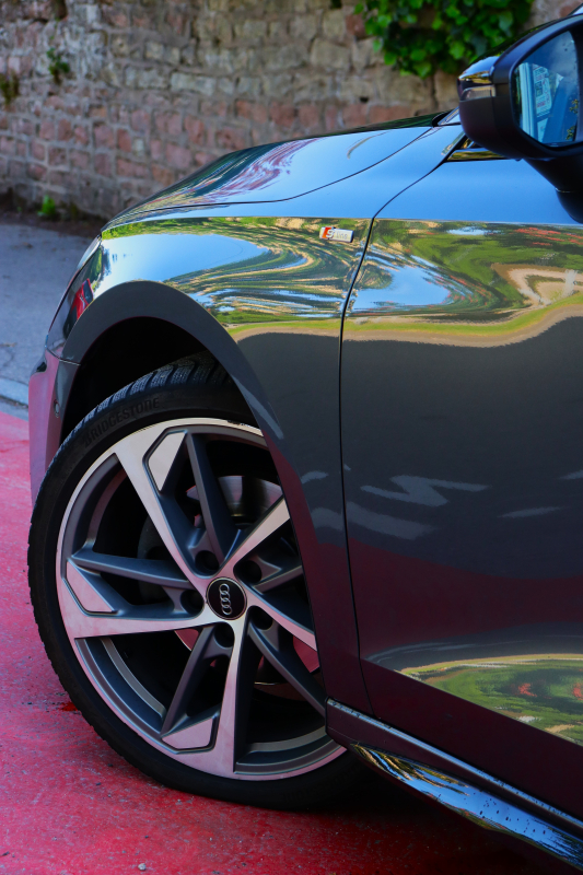 Audi A3 — 8