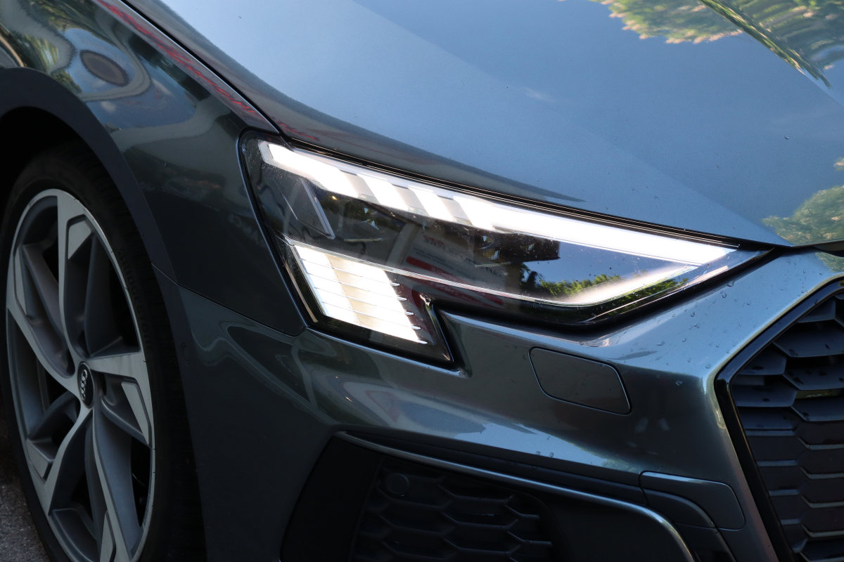 Audi A3 — 35
