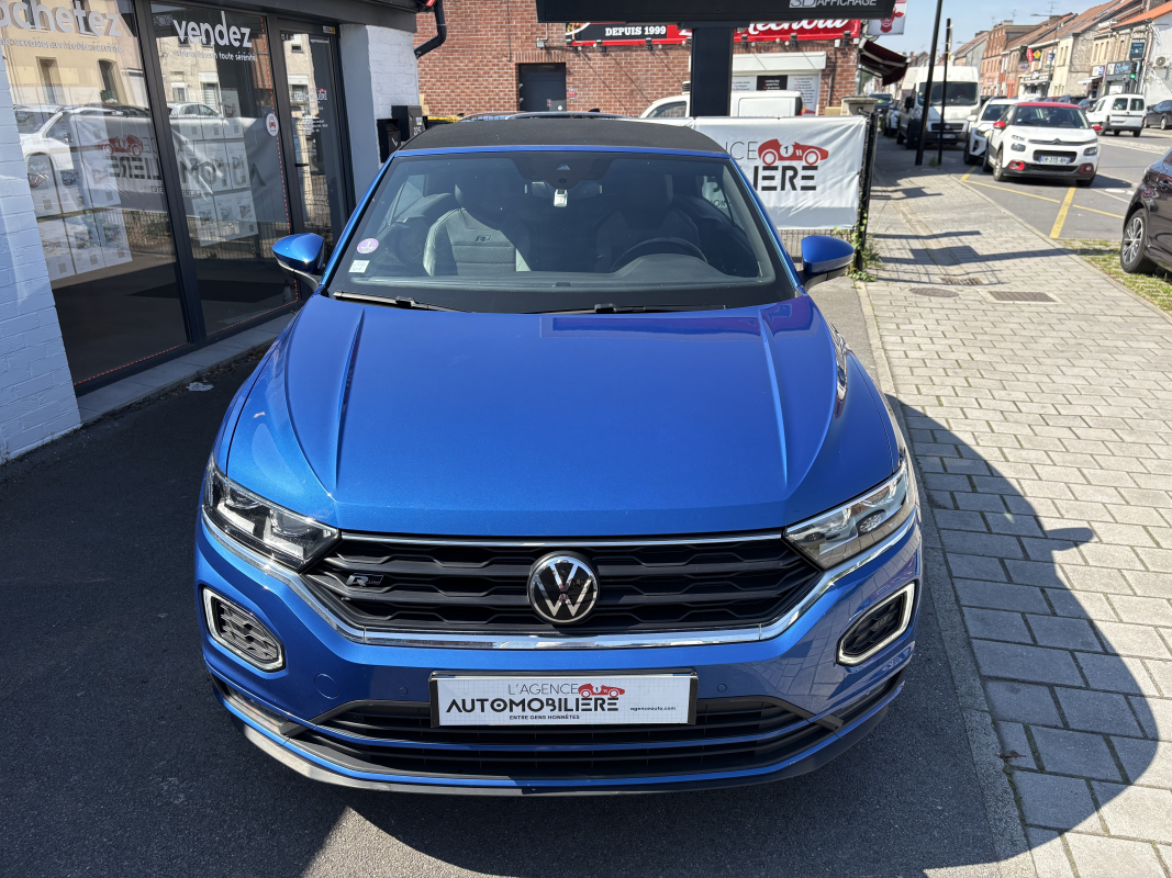 Volkswagen T-roc — 8